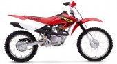 2004 Honda XR 100 R photo